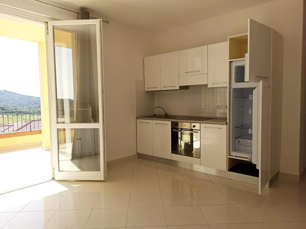 Apartment Appartamento Martina Scarlino Italy