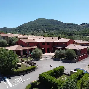 4* Aparthotel Borgo Etrusco